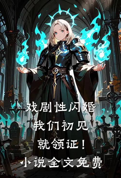戏剧性闪婚，我们初见就领证！小说全文免费