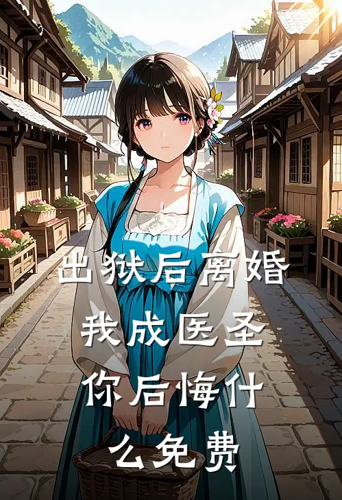 出狱后离婚，我成医圣你后悔什么免费