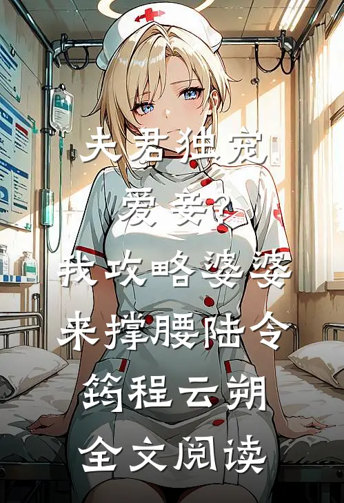 夫君独宠爱妾?我攻略婆婆来撑腰:陆令筠程云朔全文阅读