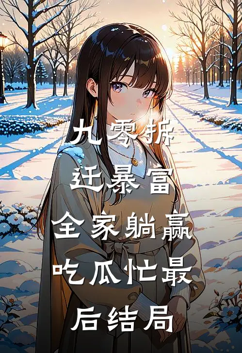 九零拆迁暴富，全家躺赢吃瓜忙最后结局
