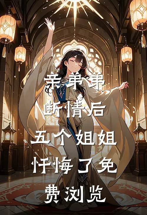 亲弟弟断情后，五个姐姐忏悔了免费浏览