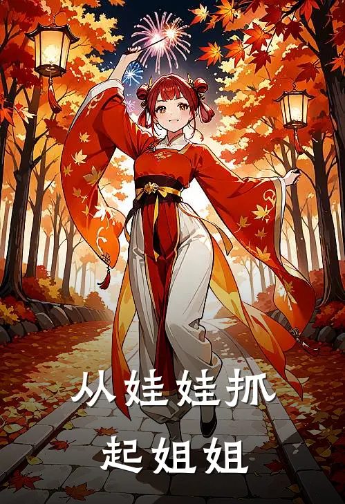 从娃娃抓起姐姐
