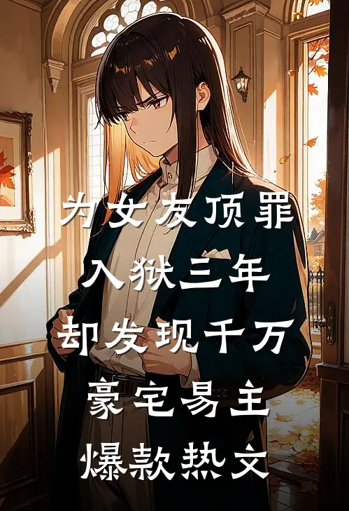 为女友顶罪入狱三年，却发现千万豪宅易主爆款热文