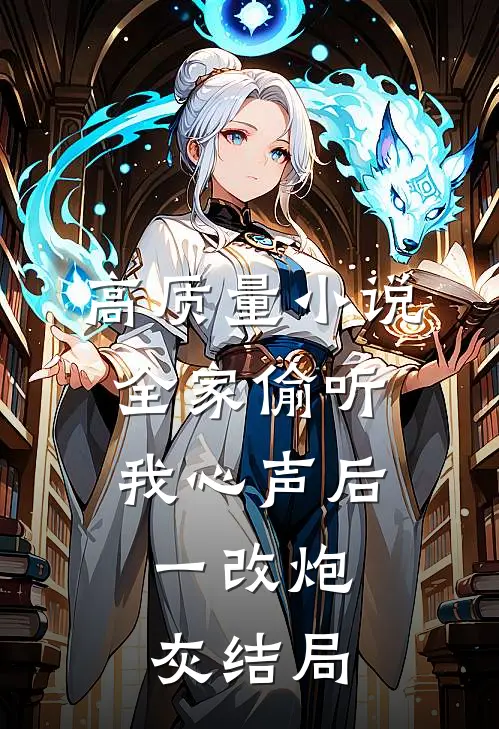高质量小说全家偷听我心声后，一改炮灰结局