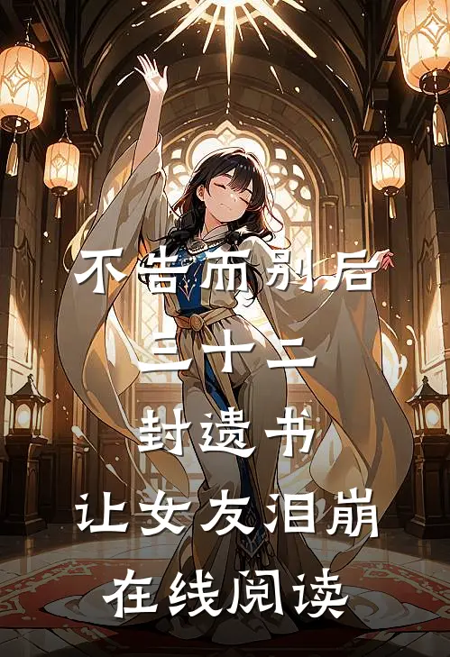 不告而别后，三十二封遗书，让女友泪崩在线阅读
