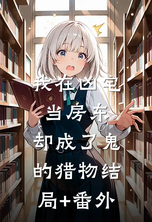 我在凶宅当房东，却成了鬼的猎物结局+番外