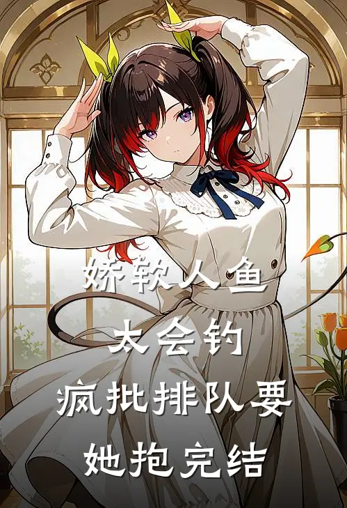娇软人鱼太会钓，疯批排队要她抱完结