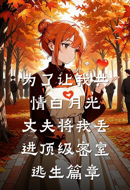 为了让我共情白月光，丈夫将我丢进顶级密室逃生篇章