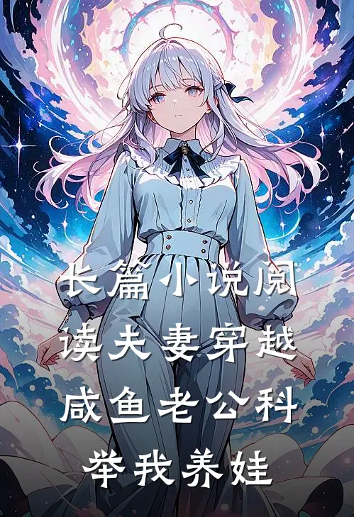 长篇小说阅读夫妻穿越：咸鱼老公科举我养娃