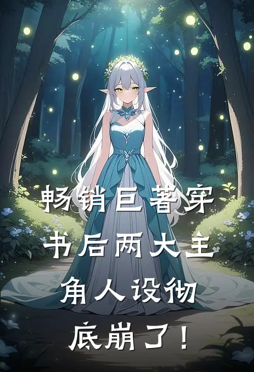 畅销巨著穿书后两大主角人设彻底崩了！