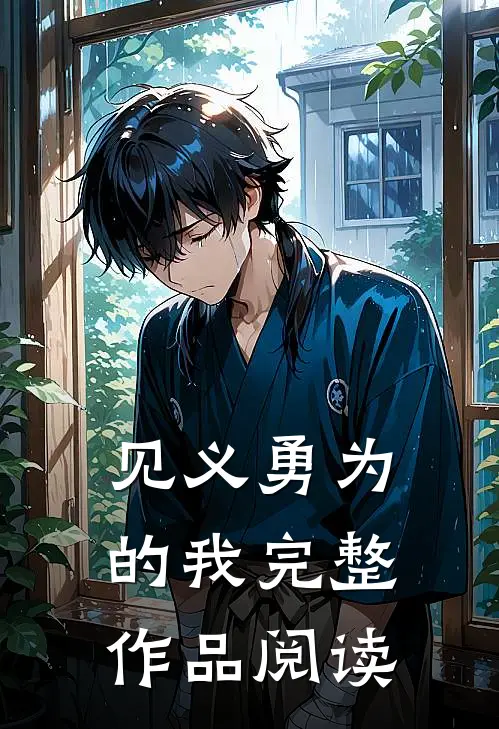 见义勇为的我完整作品阅读