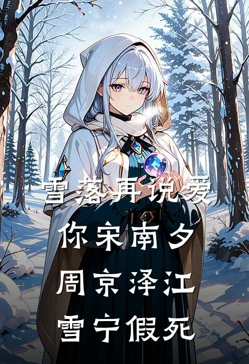 雪落再说爱你宋南夕周京泽江雪宁假死