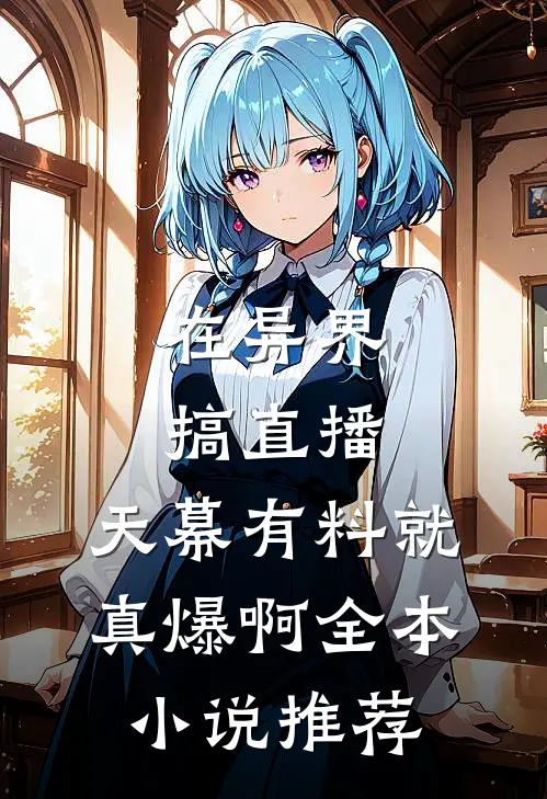 在异界搞直播，天幕有料就真爆啊全本小说推荐