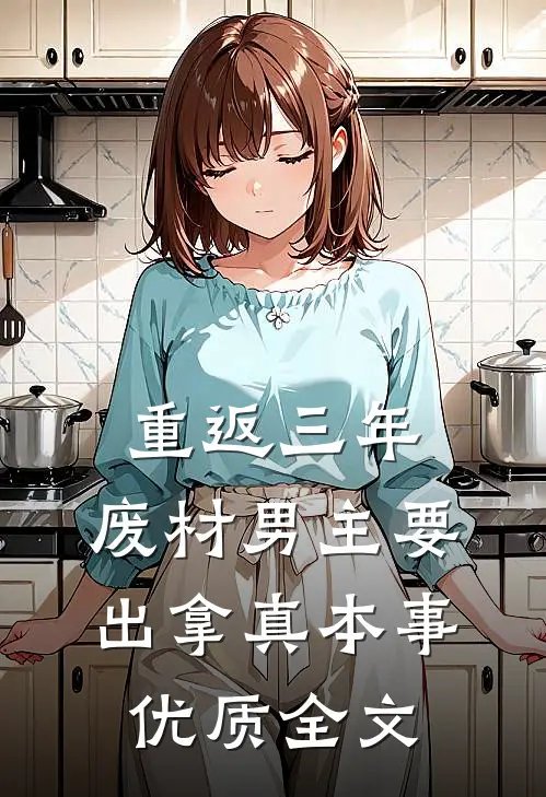 重返三年，废材男主要出拿真本事优质全文