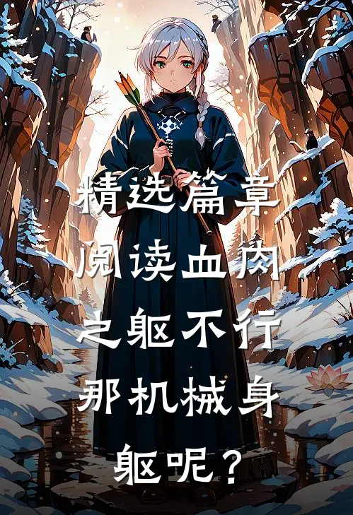 精选篇章阅读血肉之躯不行，那机械身躯呢？