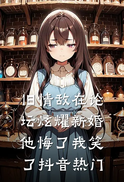 旧情敌在论坛炫耀新婚，他悔了我笑了抖音热门