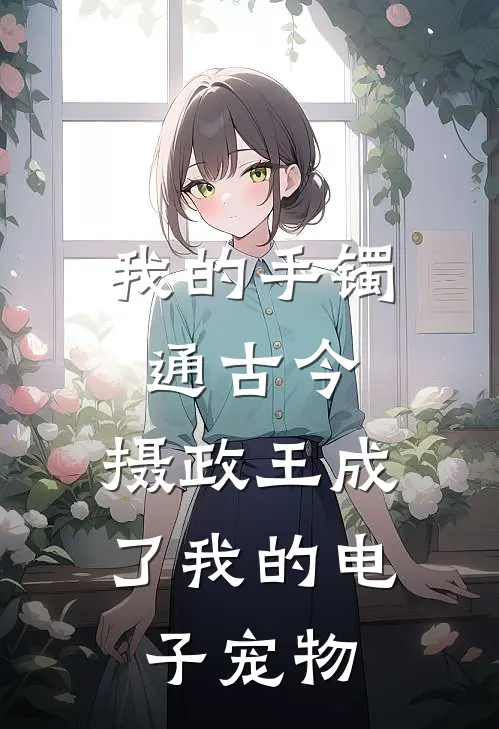 我的手镯通古今，摄政王成了我的电子宠物
