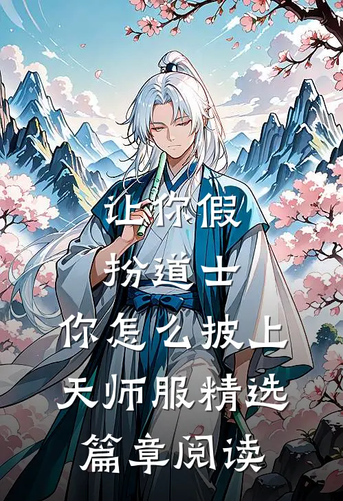 让你假扮道士，你怎么披上天师服精选篇章阅读