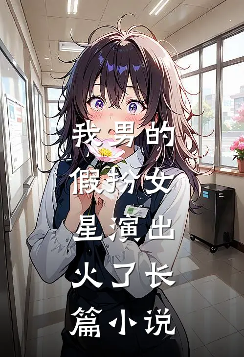 我男的,假扮女星演出,火了长篇小说