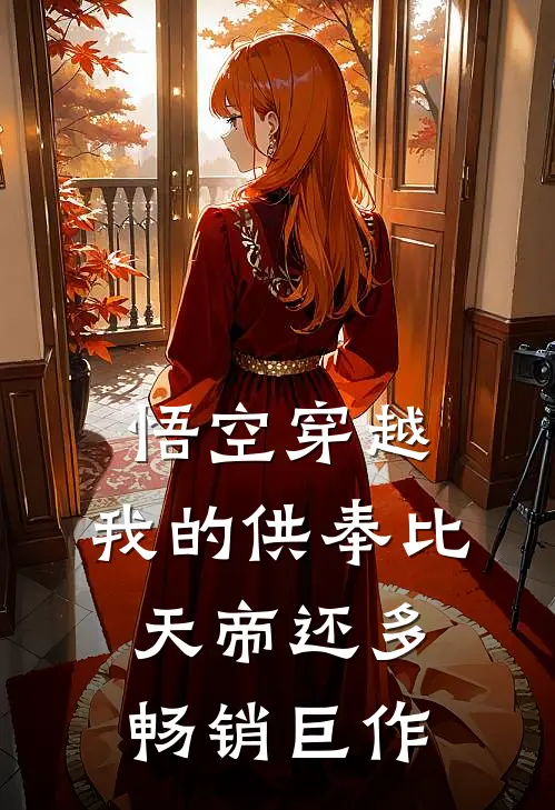 悟空穿越：我的供奉比天帝还多畅销巨作