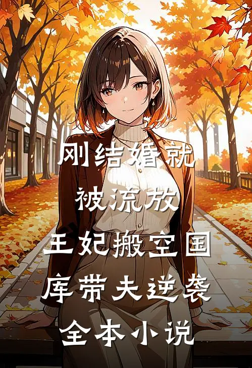 刚结婚就被流放，王妃搬空国库带夫逆袭全本小说