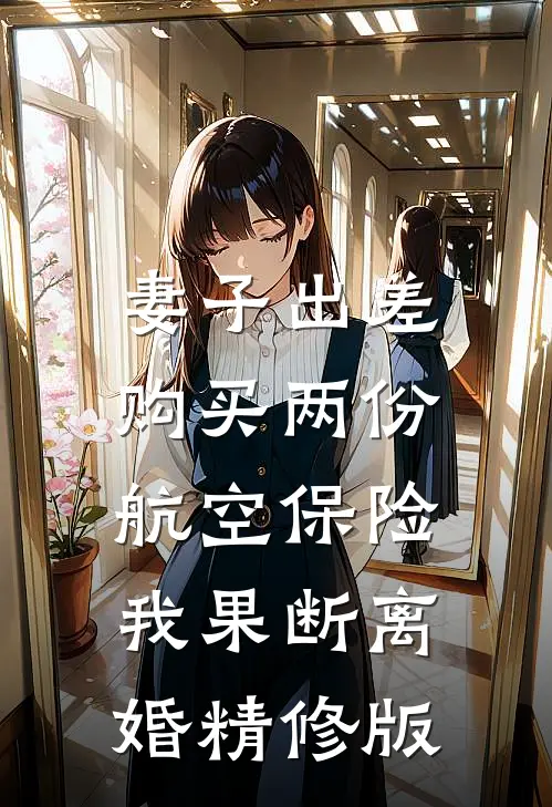 妻子出差购买两份航空保险，我果断离婚精修版