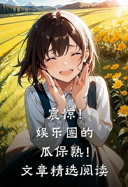 震惊！娱乐圈的瓜保熟！文章精选阅读