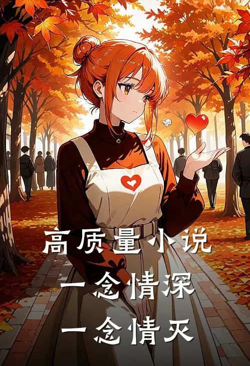 高质量小说一念情深一念情灭