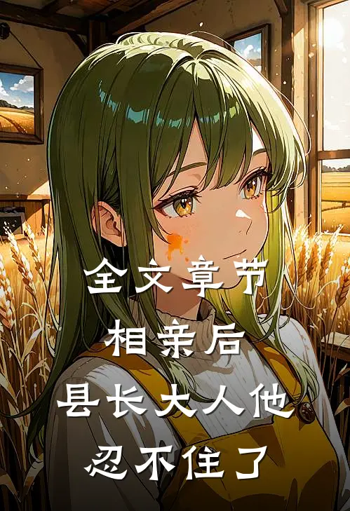 全文章节相亲后，县长大人他忍不住了