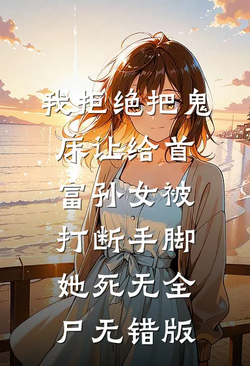 我拒绝把鬼床让给首富孙女被打断手脚，她死无全尸无错版
