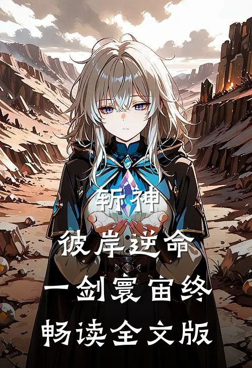 斩神：彼岸逆命，一剑寰宙终畅读全文版