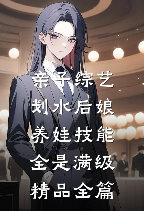 亲子综艺：划水后娘养娃技能全是满级精品全篇