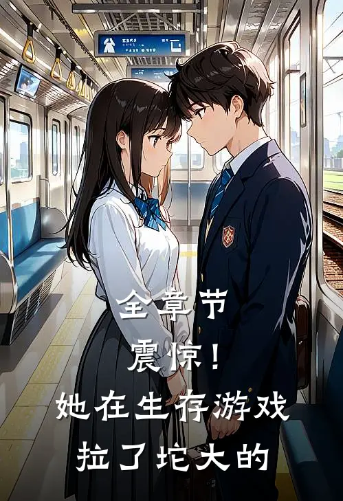 全章节震惊！她在生存游戏拉了坨大的