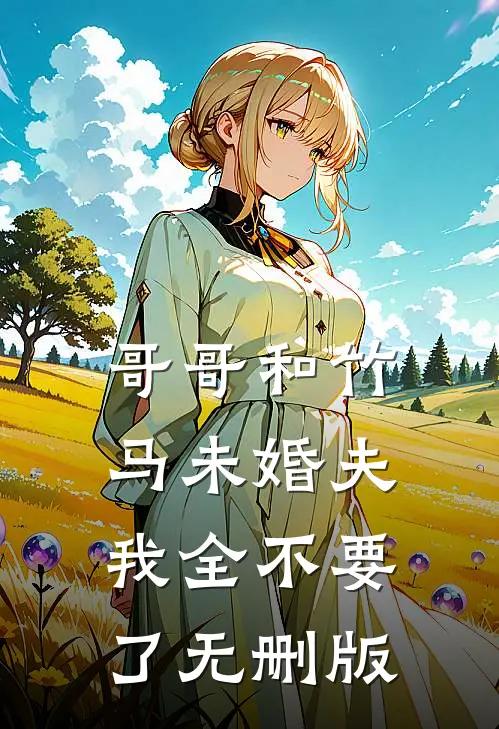 哥哥和竹马未婚夫，我全不要了无删版
