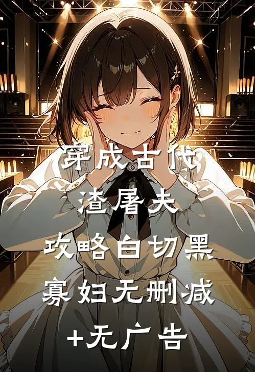 穿成古代渣屠夫，攻略白切黑寡妇无删减+无广告