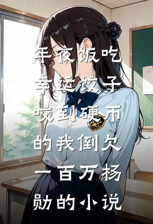 年夜饭吃幸运饺子，咬到硬币的我倒欠一百万杨勋的小说