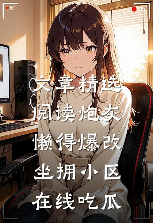 文章精选阅读炮灰懒得爆改，坐拥小区在线吃瓜