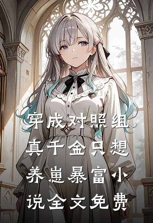 穿成对照组，真千金只想养崽暴富小说全文免费