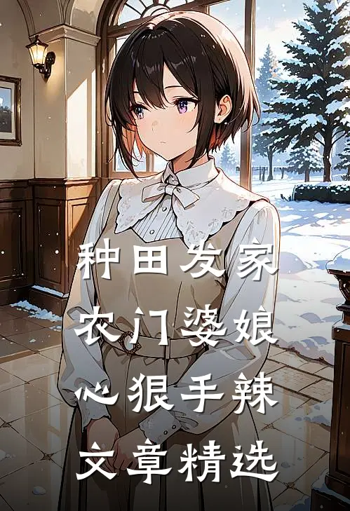 种田发家：农门婆娘心狠手辣文章精选