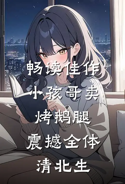畅读佳作小孩哥卖烤鹅腿，震撼全体清北生