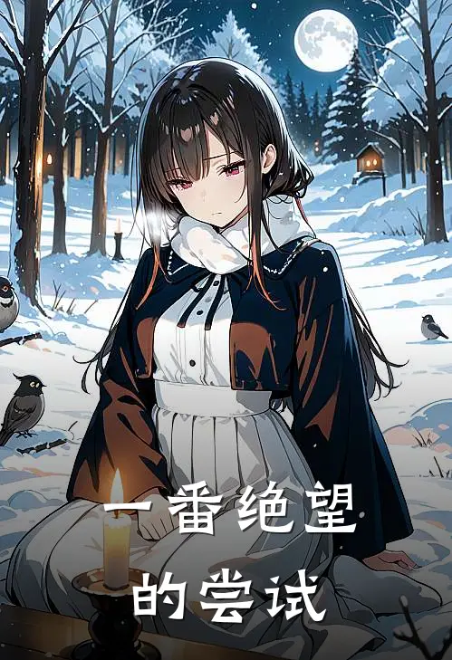 一番绝望的尝试