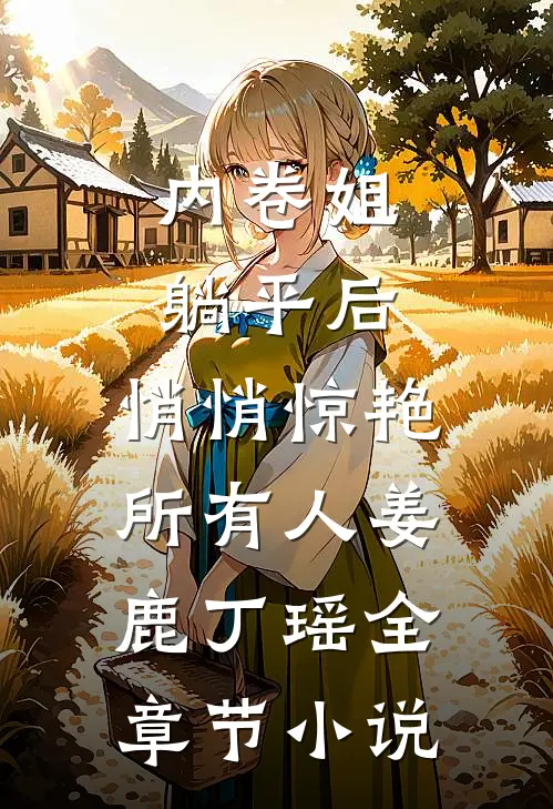 内卷姐躺平后，悄悄惊艳所有人姜鹿丁瑶全章节小说