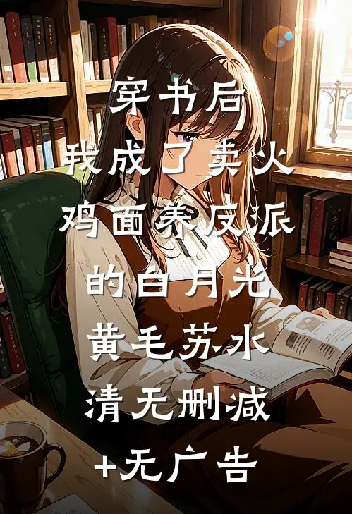 穿书后，我成了卖火鸡面养反派的白月光黄毛苏水清无删减+无广告