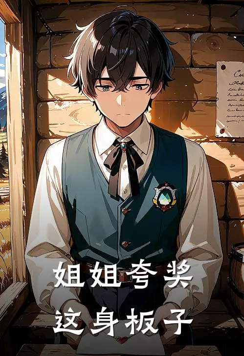 姐姐夸奖这身板子