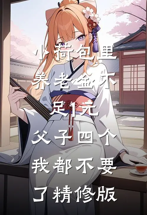 小荷包里养老金不足1元，父子四个我都不要了精修版