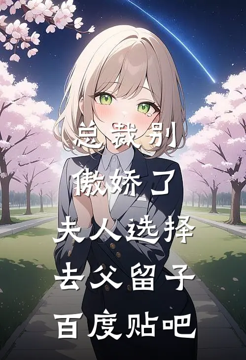 总裁别傲娇了，夫人选择去父留子百度贴吧