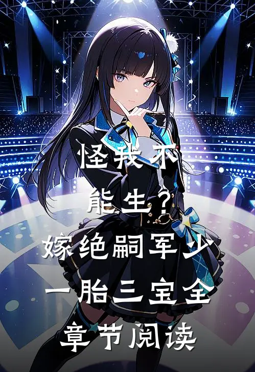 怪我不能生？嫁绝嗣军少一胎三宝全章节阅读