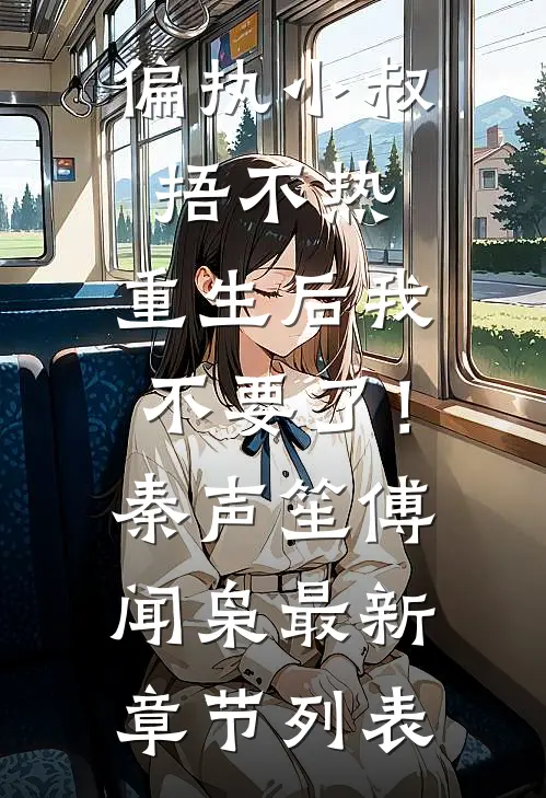偏执小叔捂不热，重生后我不要了！秦声笙傅闻枭最新章节列表