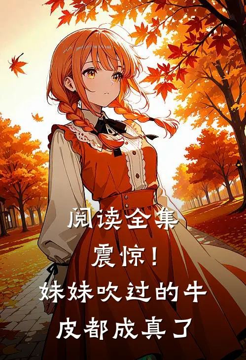 阅读全集震惊！妹妹吹过的牛皮都成真了