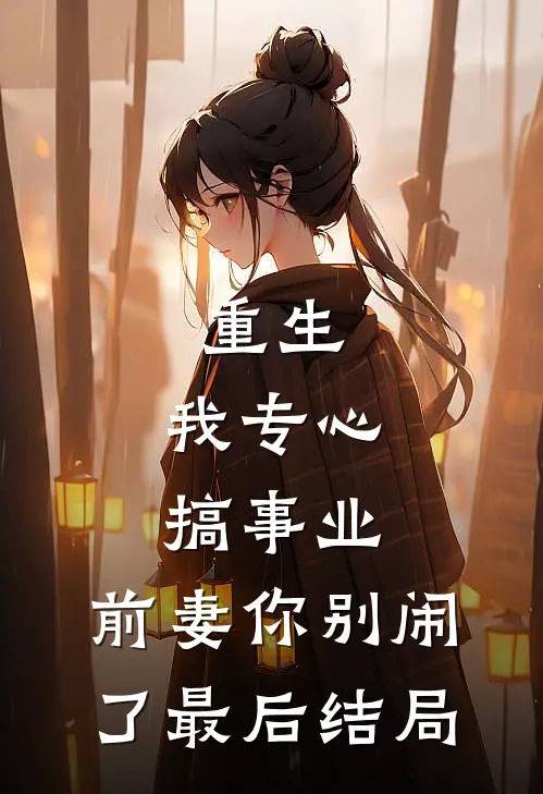 重生我专心搞事业,前妻你别闹了最后结局怎么样
